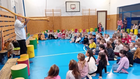 Bubnování na Masaryčce