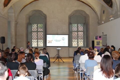 Závěrečná prezentace projektu Příběhy našich sousedů v GASK