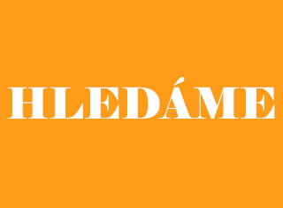 Nabídka pracovních míst - NOVÉ