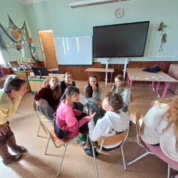 Preventivní program pro 7.ročníky