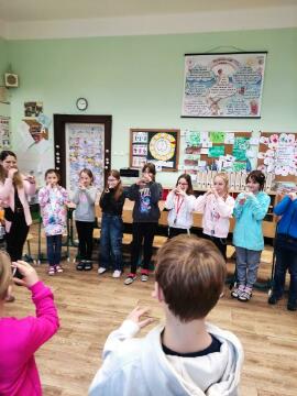 Preventivní program u třeťáků - Vztahy v kolektivu