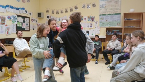 Preventivní program v 5. třídě