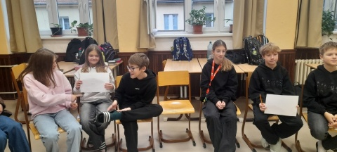 Preventivní program v 6. A