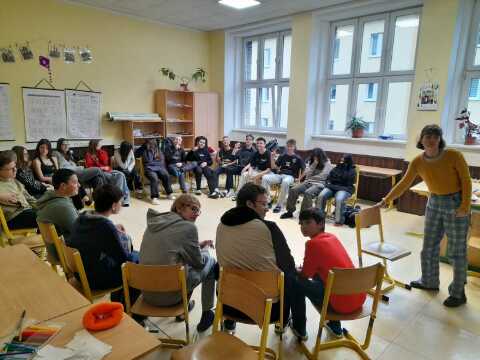 Sex, vztahy, intimita