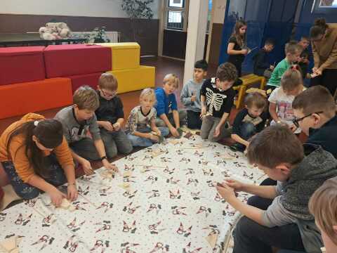 Narnijská vánoční dílna