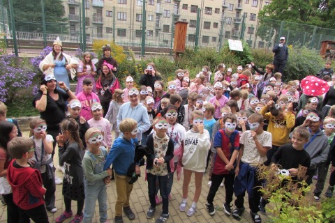 Školní družina zahájila projekt „Zachraň Narnii“