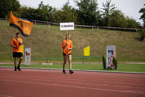 10. olympiáda - zakončení