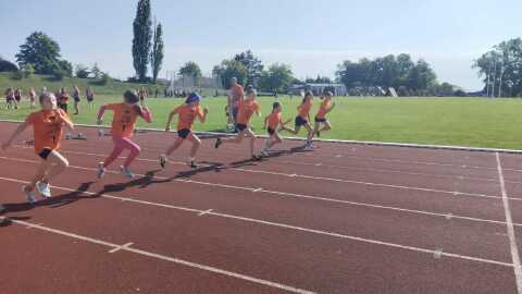 Atletický víceboj 3. – 5. ročníků