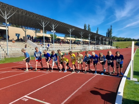 Atletika 3. – 5. roč. D, H