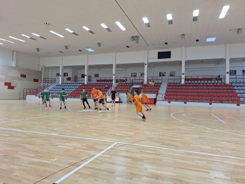 Basketbal mladší žáci - další zlato!