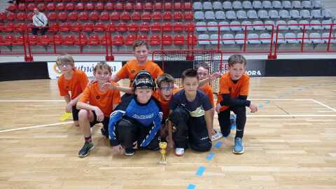 ČEPS CUP florbalový turnaj