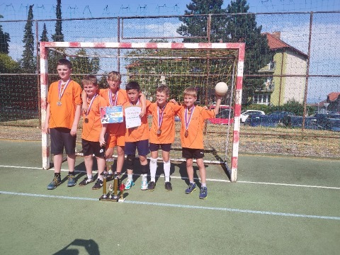 Další zlato pro kutnohorskou Masaryčku!