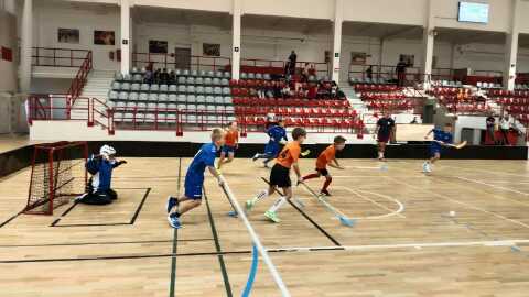 Florbal Čeps Cup 2024