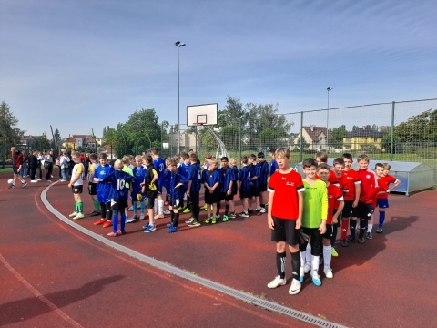 Fotbal 3. – 5. ročník