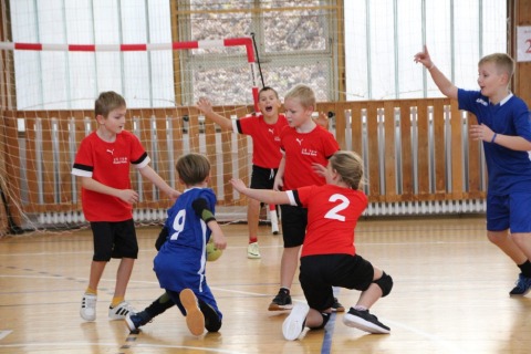 Letošní Kutnohorská liga miniházené zahájena!