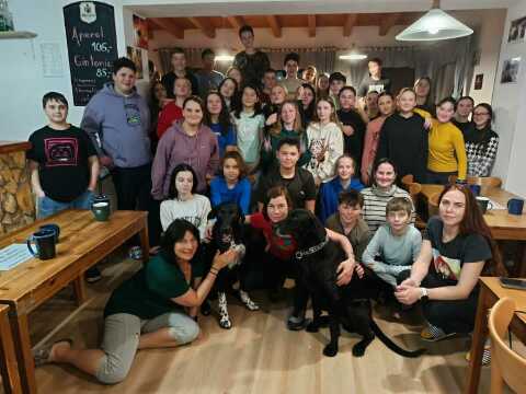 Lyžařský výcvik 5/2025