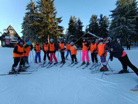 Lyžařský výcvik 6/2025