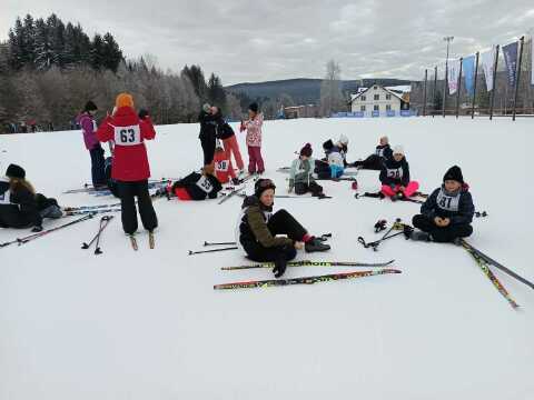 Lyžařský výcvik 7/2025