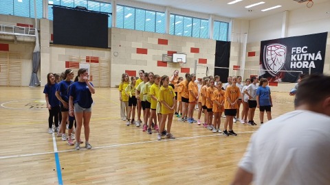 Máme další zlato z přehazované