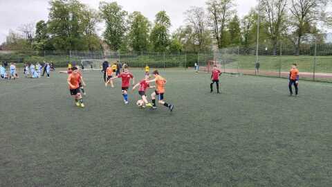 McDonald´s Cup 4. a 5. ročníků