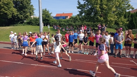 Olympijský běh 2025