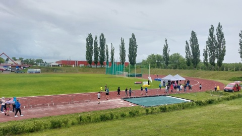 Plavecko-běžecké finále