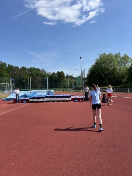 Pohár rozhlasu: Skvělý týmový výkon přinesl děvčatům 7. místo