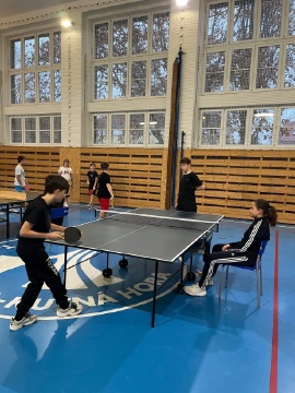 Přebor mladších žáků ve stolním tenise