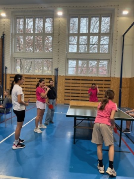 Školní přebor ve stolním tenise – starší kategorie (8.–9. ročník)