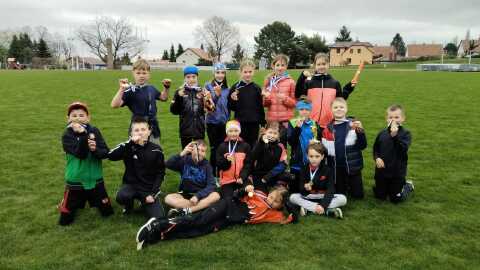 Štafetový pohár 2025