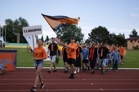 Zahájili jsme 10.olympiádu!