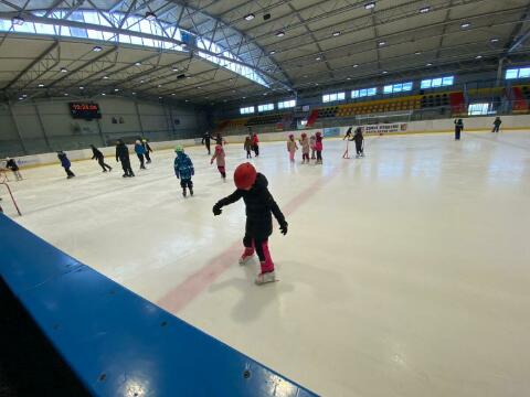 Bruslení 1. A a 1. B