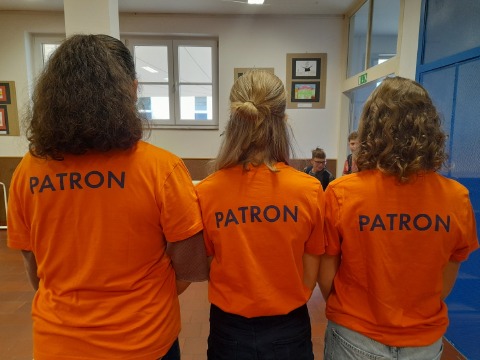 Patroni prvňáčků