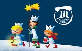 Tříkrálová obchůzka ve škole