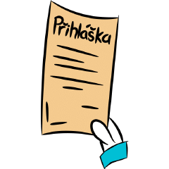 Přihláška ke stravování