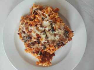 Římské těstoviny