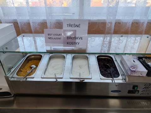 Salátový bar