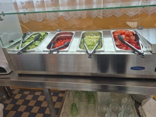 Salátový bar