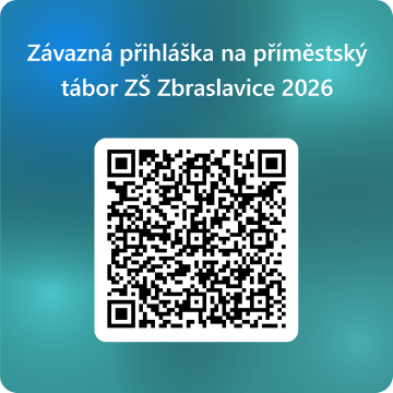 Tábory - Závazná přihláška 2026