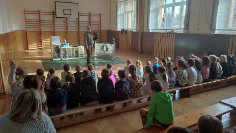 Výukový program Dravci