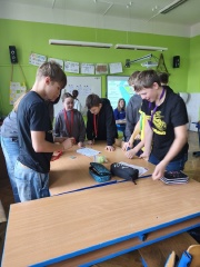 Akce voda-spolupráce