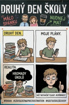 Už nám to začalo...