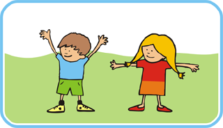 Branné cvičení vycházkou