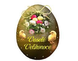 Veselé Velikonoce