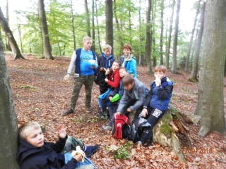 Bez svačiny to nejde