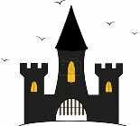 Cesta na tajemný hrad