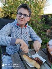 tohle prostě Tomík miluje