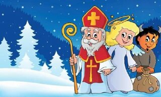 Slabikáře od anděla