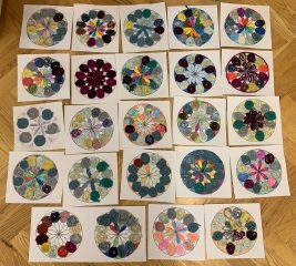 Listopad a prosinec u třeťáků