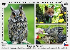 Adopce - Záchranná stanice Pavlov